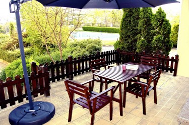 veranda
